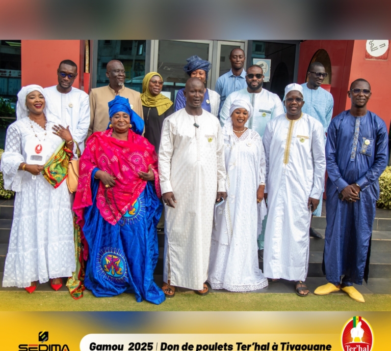 Sedima et l'ensemble de ses collaborateurs vous souhaitent de passer un excellent Gamou. Que la lumière, les grâces et les bénédictions de cette nuit soient vôtre.