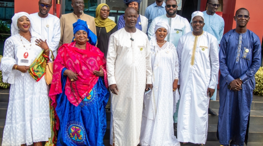Sedima et l'ensemble de ses collaborateurs vous souhaitent de passer un excellent Gamou. Que la lumière, les grâces et les bénédictions de cette nuit soient vôtre.