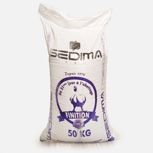 Aliment finition 50kg