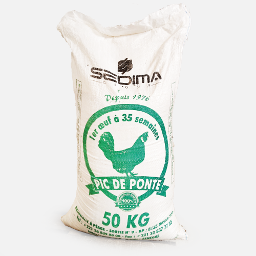 Aliment pic ponte 50kg