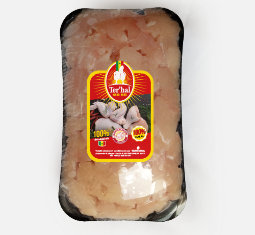 Barquette Eminces Terhal 2kg