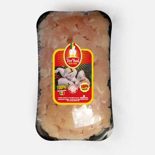 Barquette Eminces Terhal 2kg