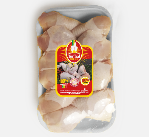 Barquette Pilons Terhal 2kg