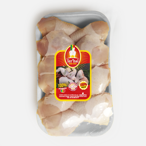 Barquette Pilons Terhal 2kg