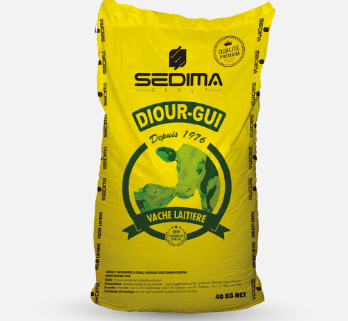Diour Gui Vache Laitière 50kg