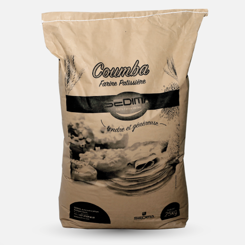 Farine Coumba 25 kg